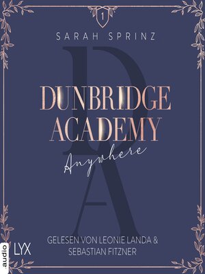 cover image of Anywhere